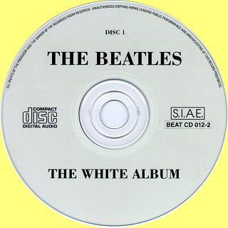 Disc 1  Limited edition