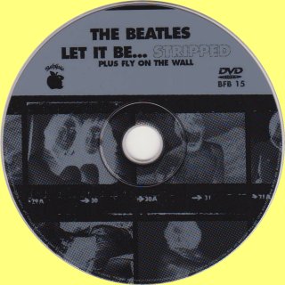 Disc scan Wanted 