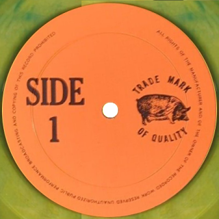 Orange TMQ Side 1 Label