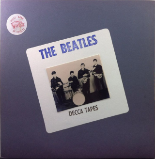 Decca  Cover