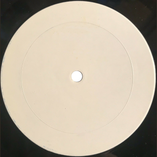 White Side 4 Label