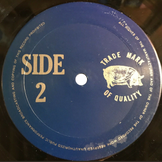 Boctop TMQ B/2 Label
