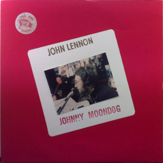 Johnny Moondog  Cover