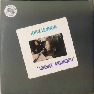 Johnny Moondog  Cover