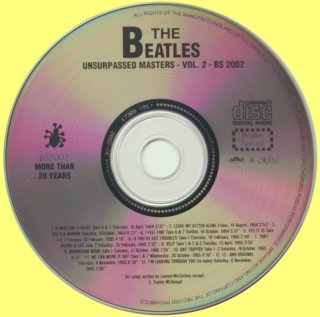 Beatles Special Disc
