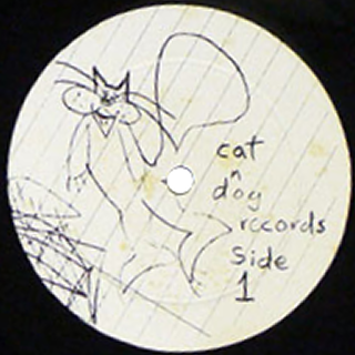 Cat N Dog  Label
