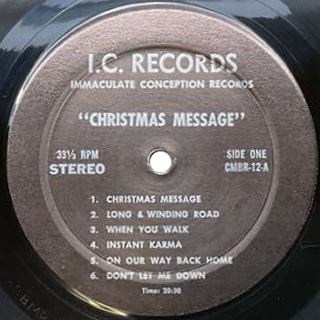 Alternate label