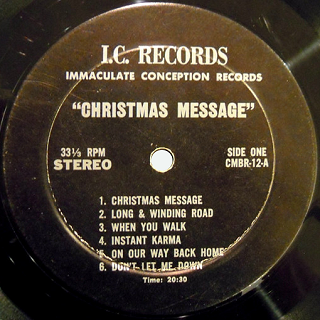 Alternate label