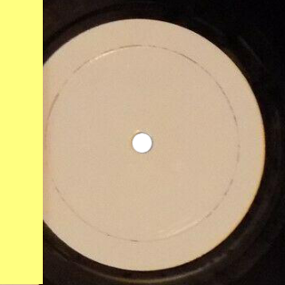 White Single Label