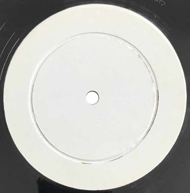 Blank - Lewis Label