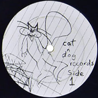 Cat N Dog Label