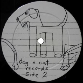 Cat N Dog Label