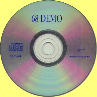 1994 Howdy disc