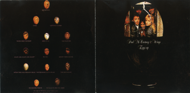 Cover front and back