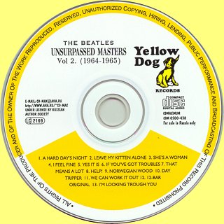 CD Maximum  Fake Disc