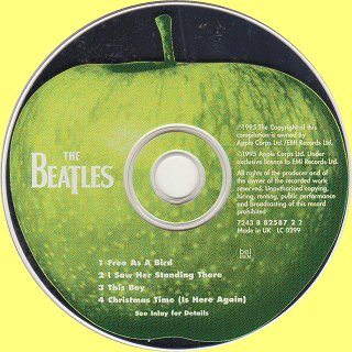 Disc scan 