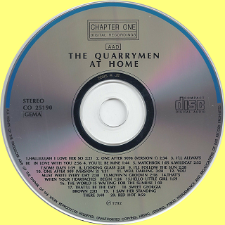 Original Disc 