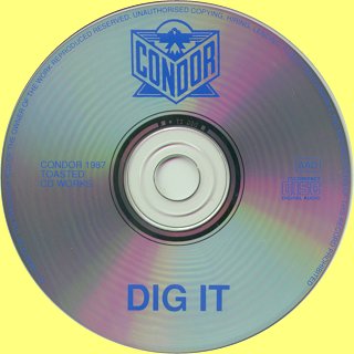 FAKE Disc 