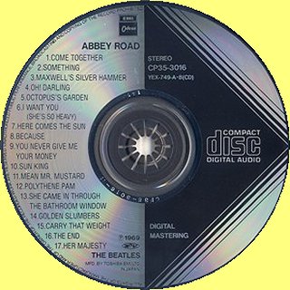 Disc and matrix