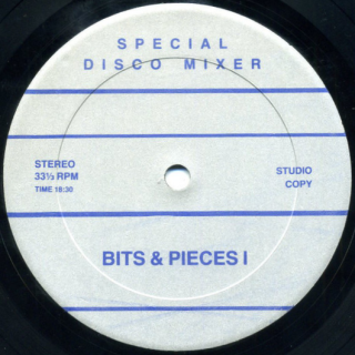 Disco label