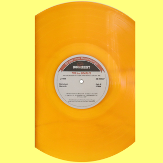 Yellow Vinyl