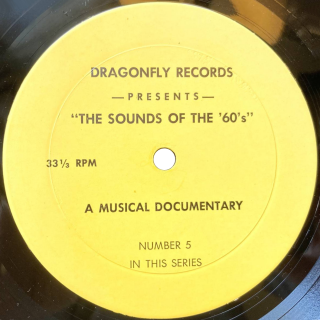 Dragonfly Release-  Labels