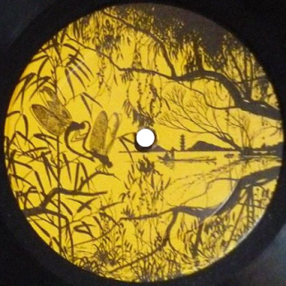Dragonfly - Yellow Label