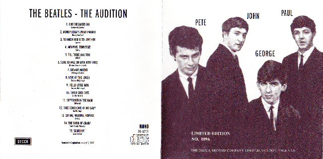 Inner cover