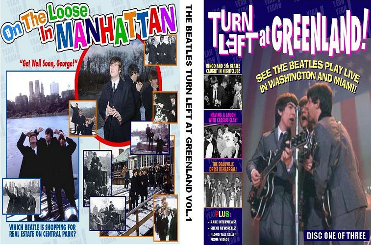 DVD Disc 1 + 2 Cover