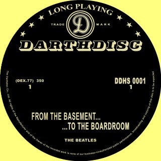 Disc 1 label