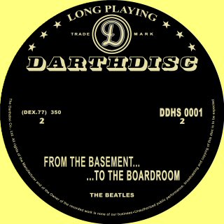 Disc 2 label