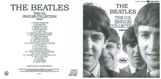 Cover front and back