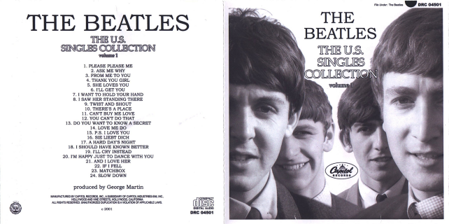 Cover front and back