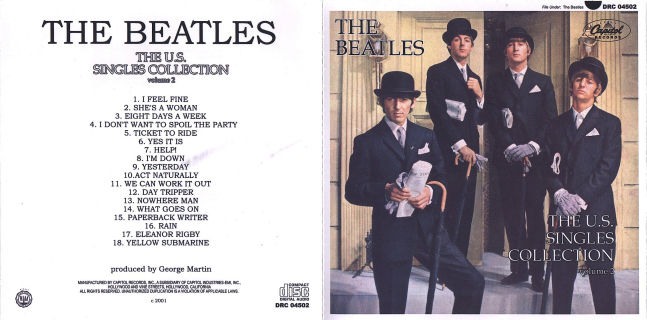 Cover front and back