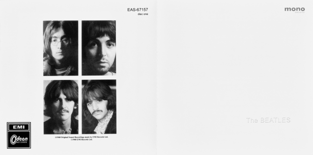 Cover front and back