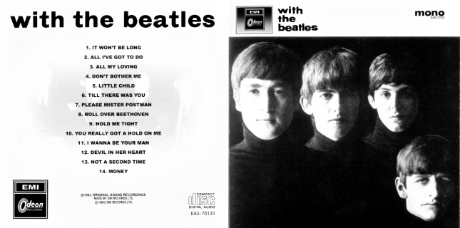 Cover front and back