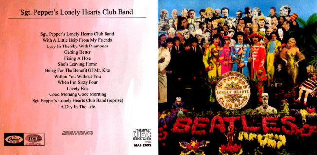 Cover front and back