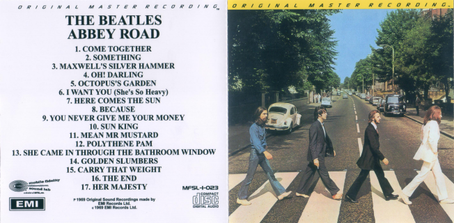 Cover front and back