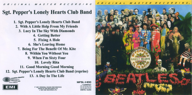 Cover front and back