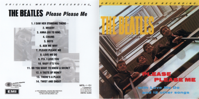 Cover front and back