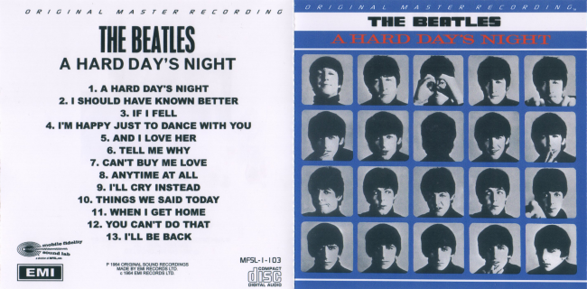 Cover front and back