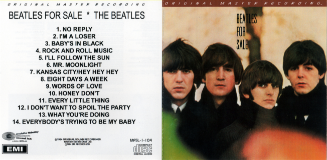 Cover front and back