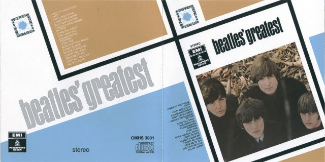 Cover front and back