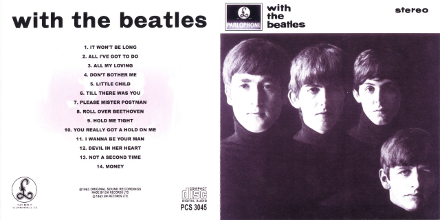 Cover front and back