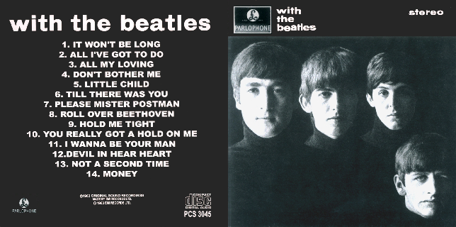 Cover front and back