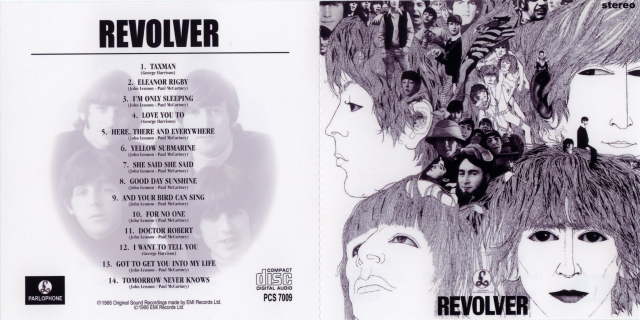 Cover front and back