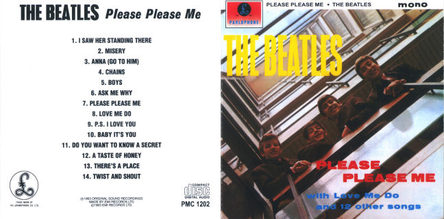 Cover front and back