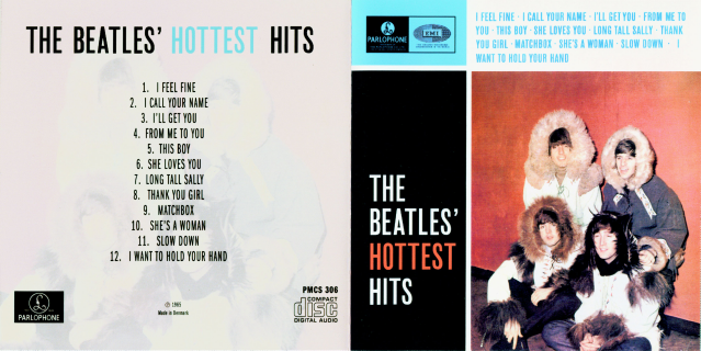 Cover front and back