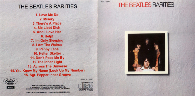 Cover front and back