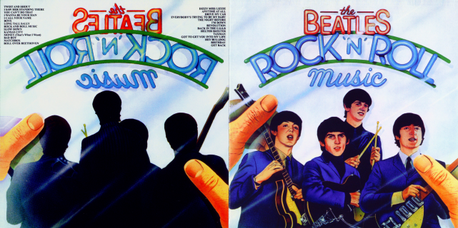 Cover front and back